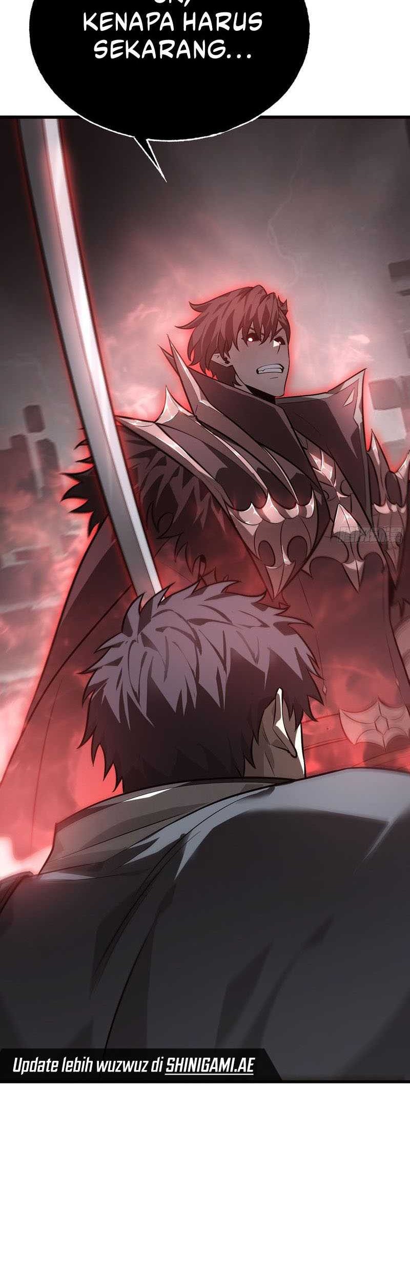 I, the Strongest Boss Chapter 21 Gambar 35