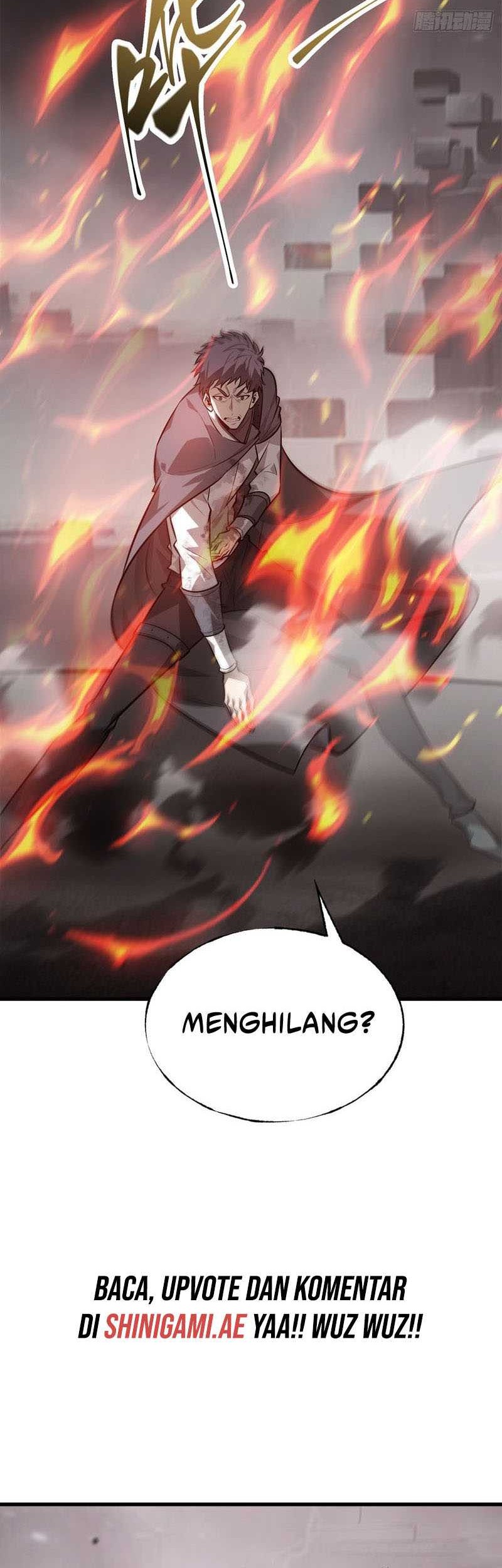 I, the Strongest Boss Chapter 21 Gambar 39