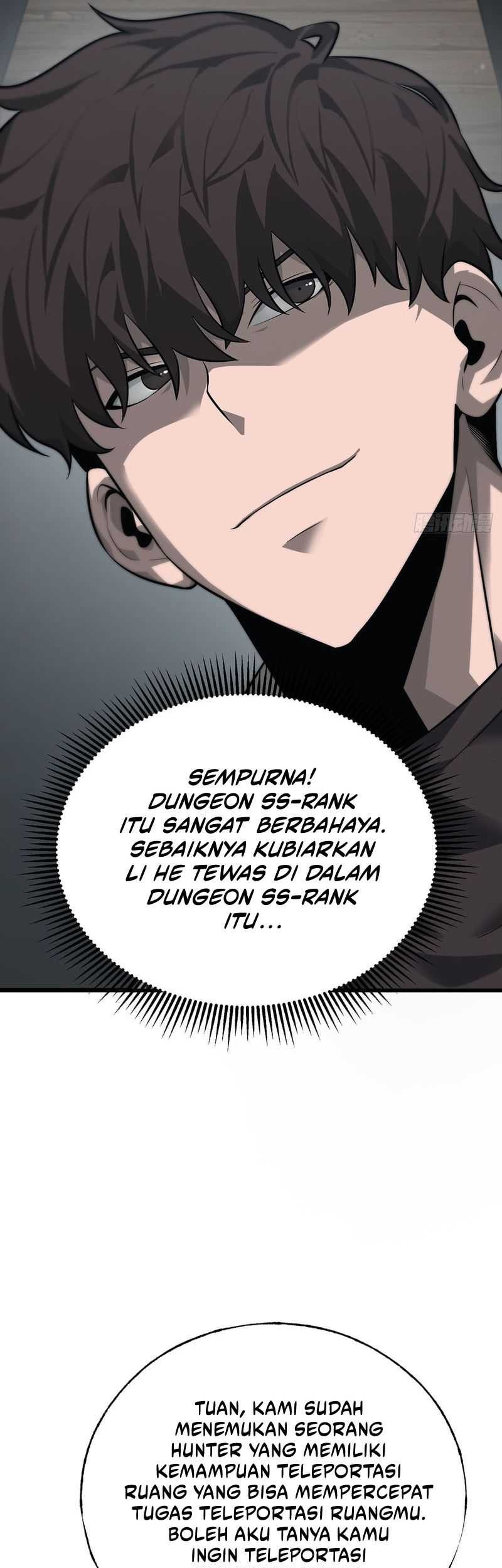 I, the Strongest Boss Chapter 21 Gambar 42