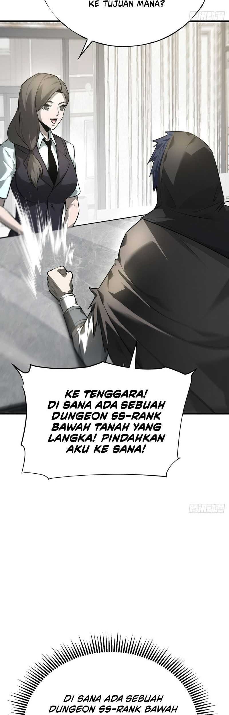 I, the Strongest Boss Chapter 21 Gambar 43