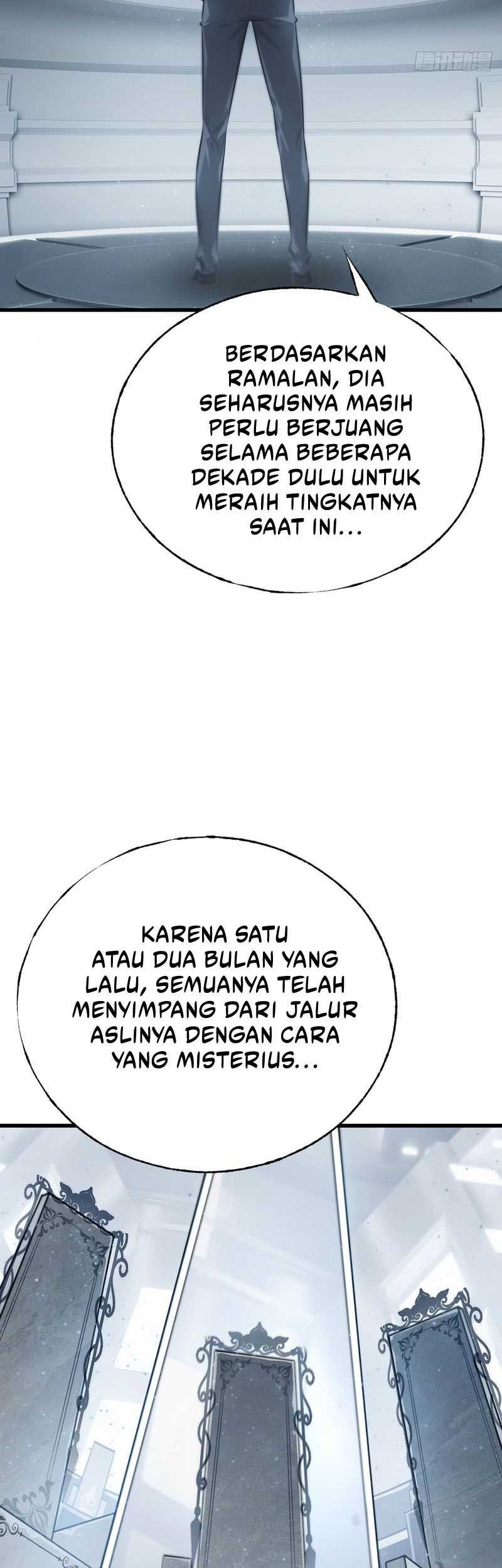 I, the Strongest Boss Chapter 21 Gambar 3