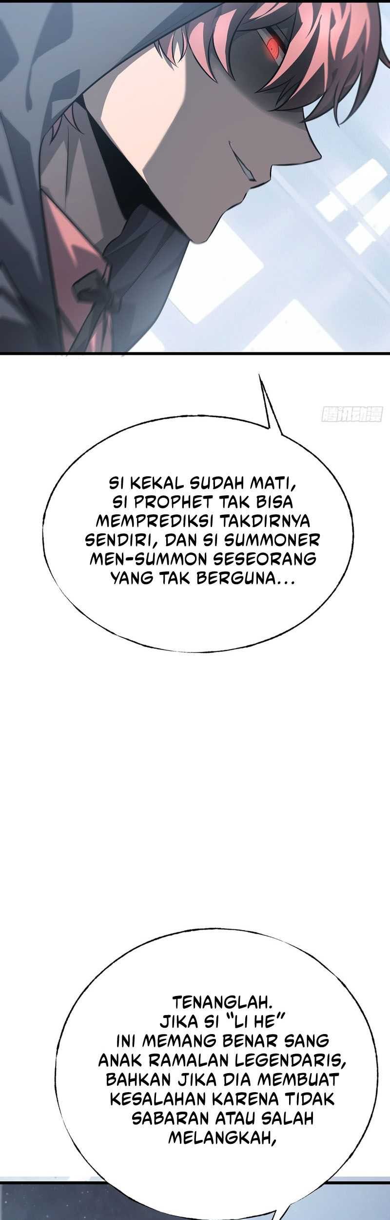 I, the Strongest Boss Chapter 21 Gambar 6