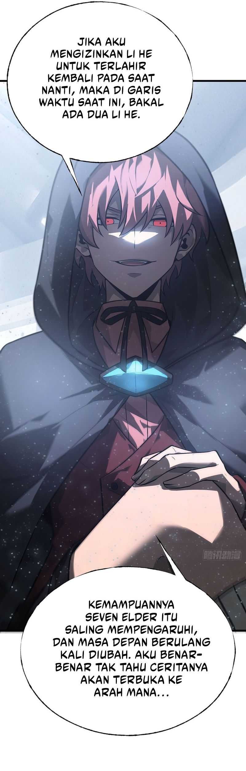 I, the Strongest Boss Chapter 21 Gambar 10