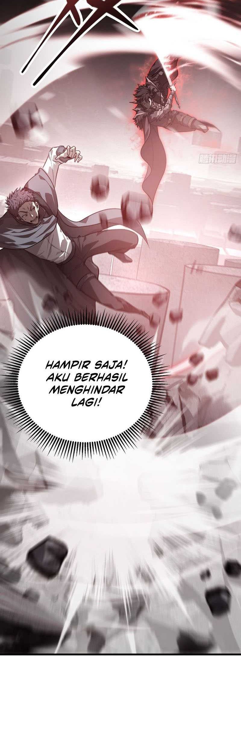 I, the Strongest Boss Chapter 21 Gambar 17