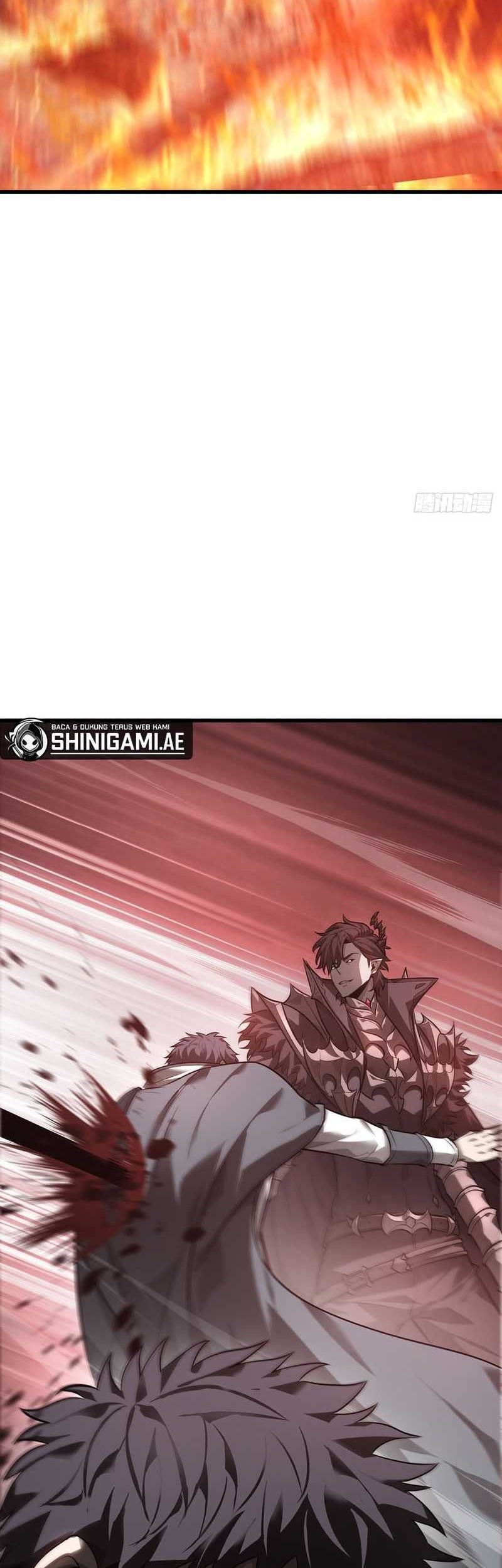 I, the Strongest Boss Chapter 21 Gambar 27
