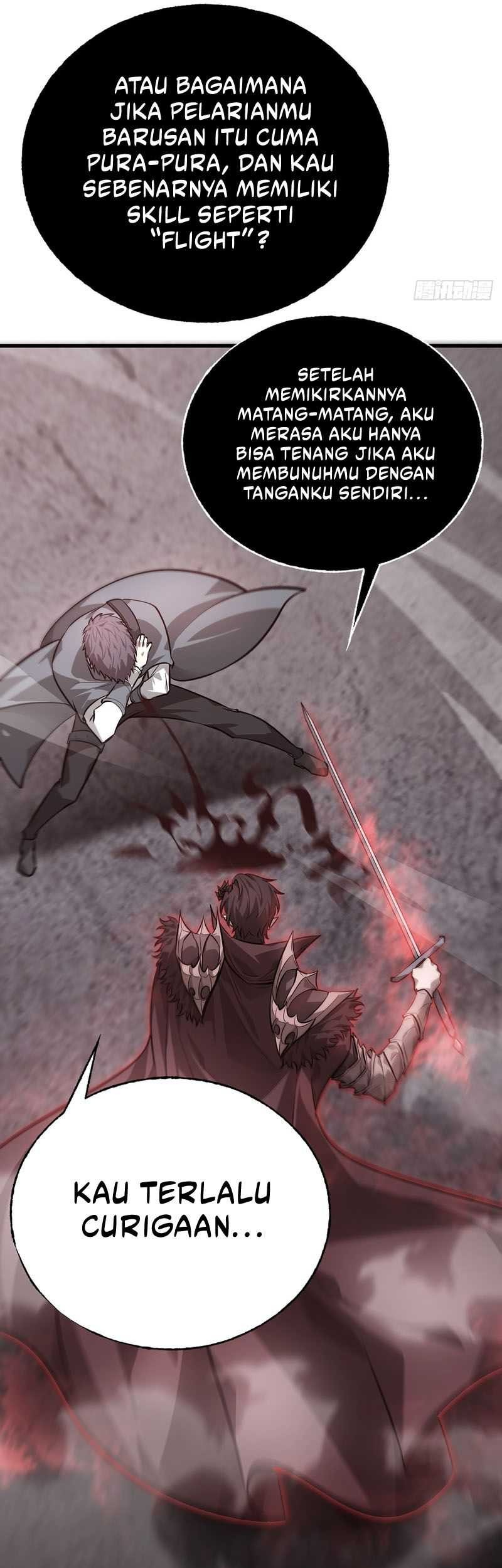I, the Strongest Boss Chapter 21 Gambar 30