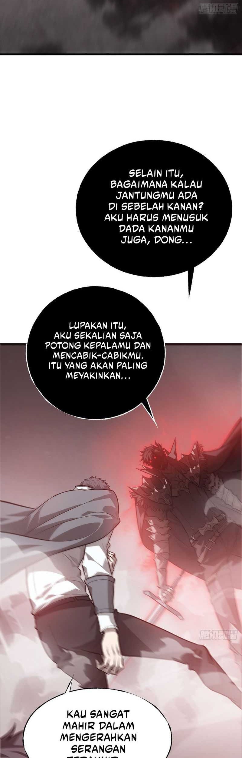 I, the Strongest Boss Chapter 21 Gambar 31