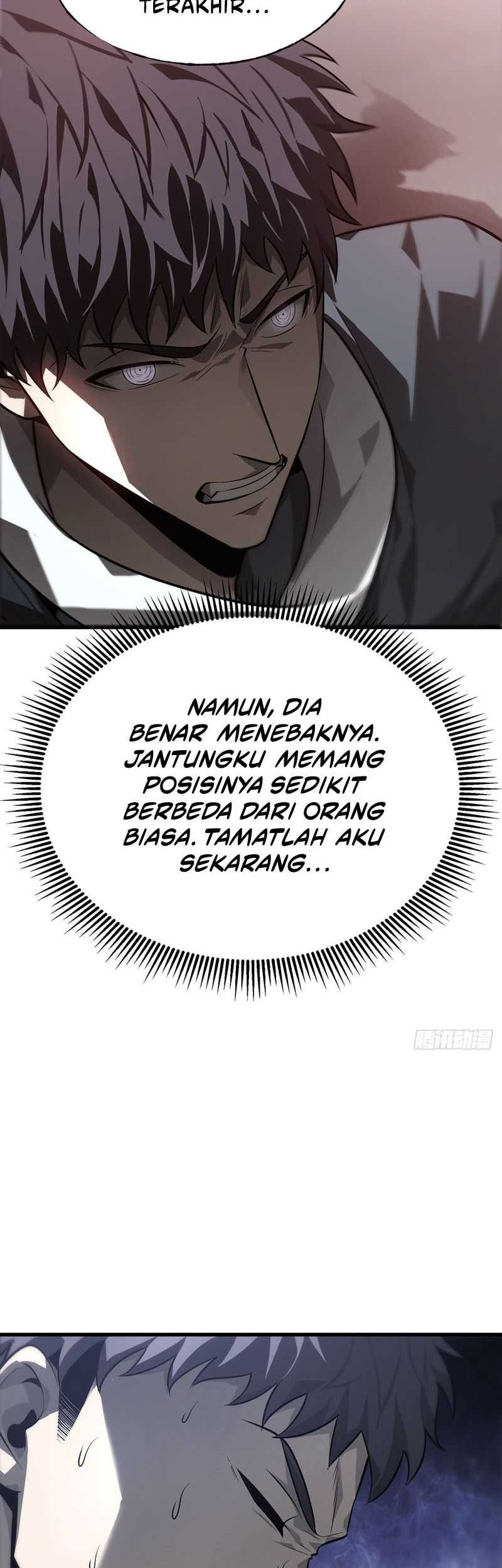 I, the Strongest Boss Chapter 21 Gambar 32