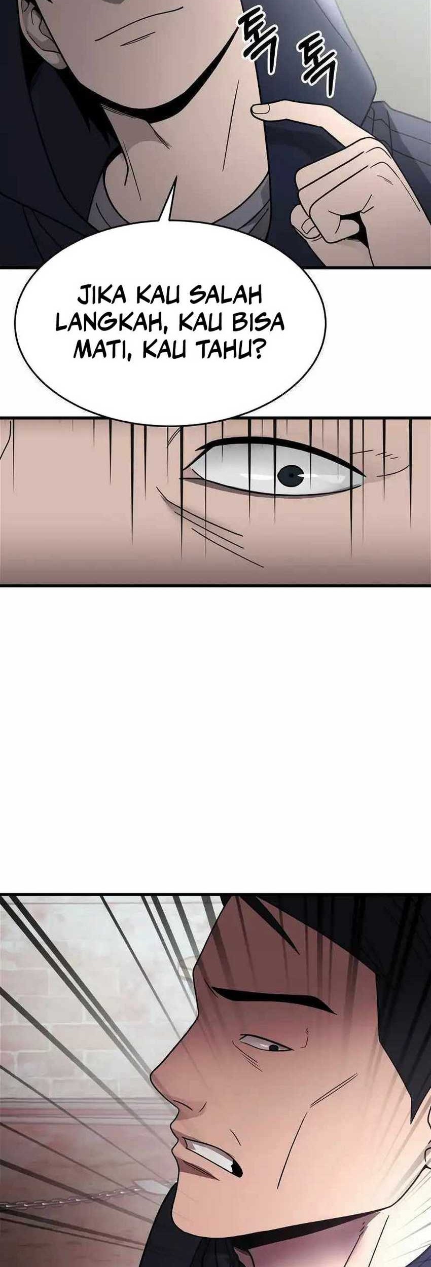 I’ll Be a Villain in This Life Chapter 47 Gambar 58