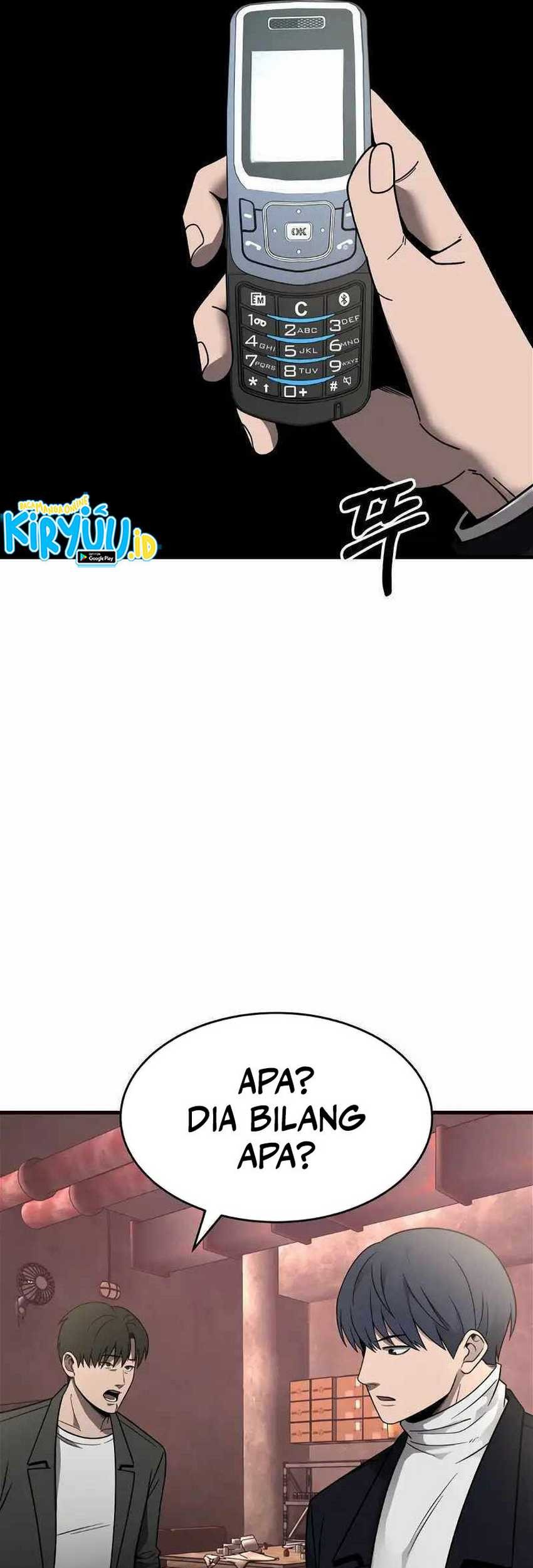 I’ll Be a Villain in This Life Chapter 47 Gambar 6