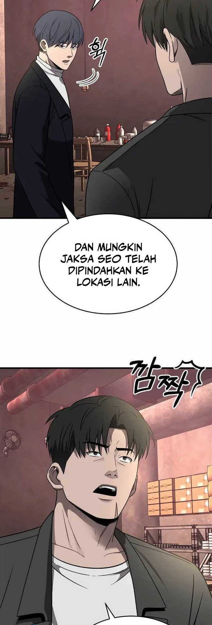 I’ll Be a Villain in This Life Chapter 47 Gambar 9