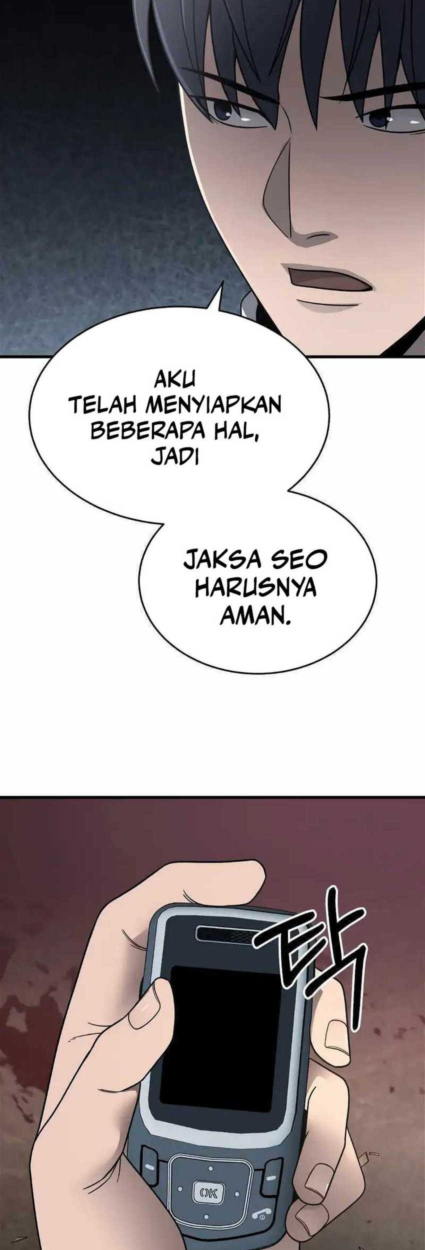 I’ll Be a Villain in This Life Chapter 47 Gambar 13