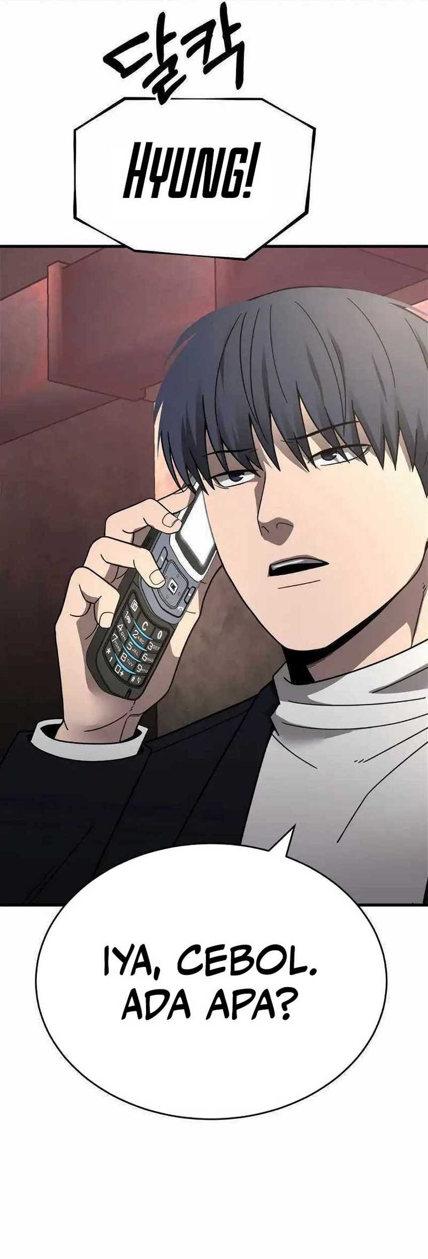 I’ll Be a Villain in This Life Chapter 47 Gambar 15