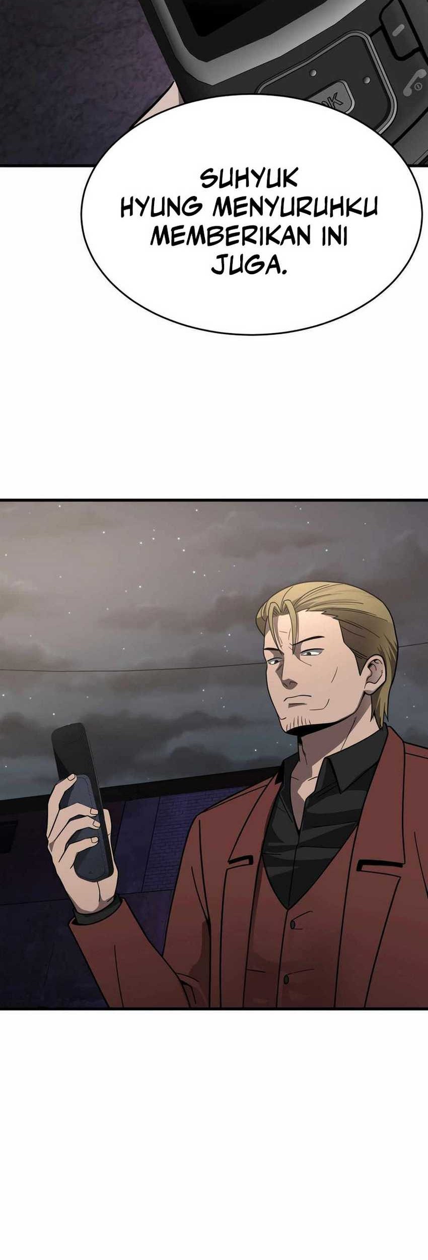 I’ll Be a Villain in This Life Chapter 46 Gambar 40