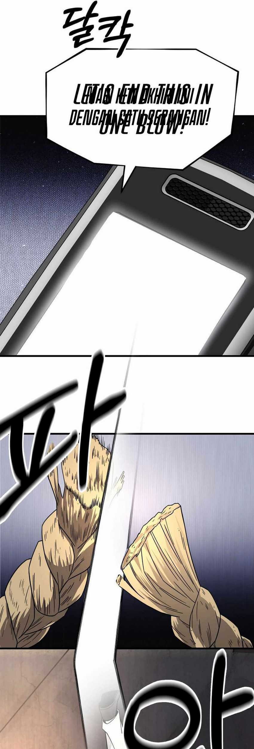 I’ll Be a Villain in This Life Chapter 46 Gambar 47