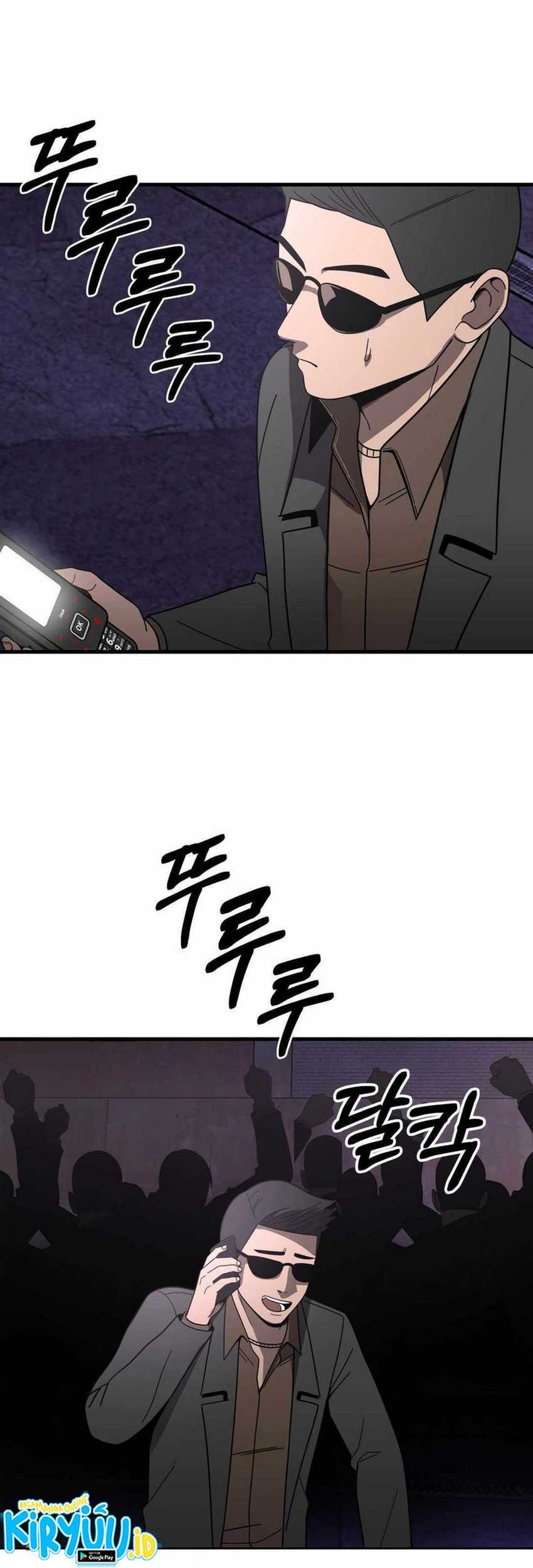 I’ll Be a Villain in This Life Chapter 46 Gambar 69