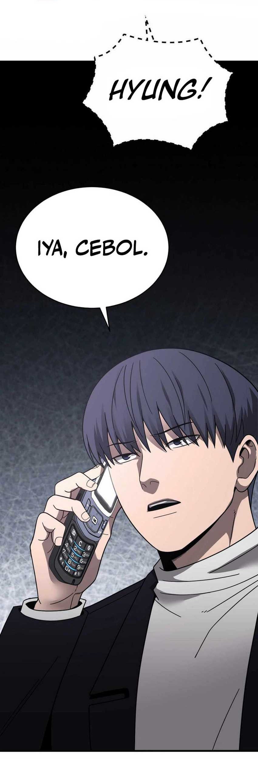 I’ll Be a Villain in This Life Chapter 46 Gambar 70