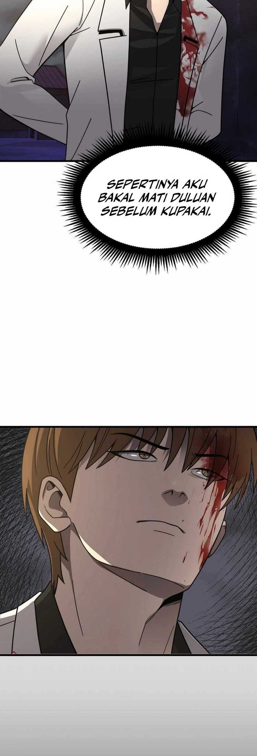 I’ll Be a Villain in This Life Chapter 46 Gambar 4