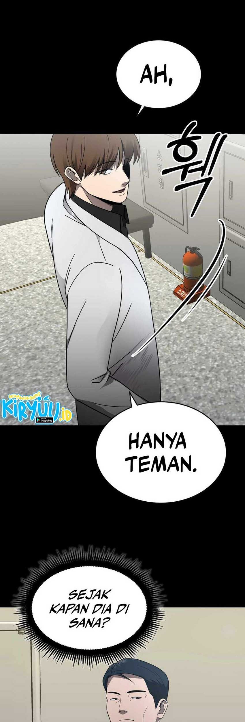 I’ll Be a Villain in This Life Chapter 46 Gambar 9