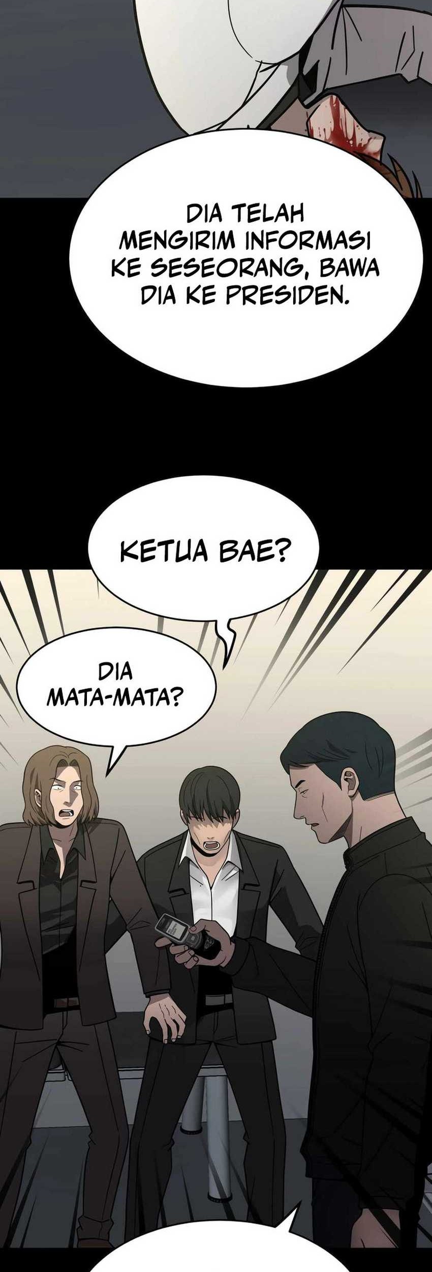 I’ll Be a Villain in This Life Chapter 46 Gambar 31