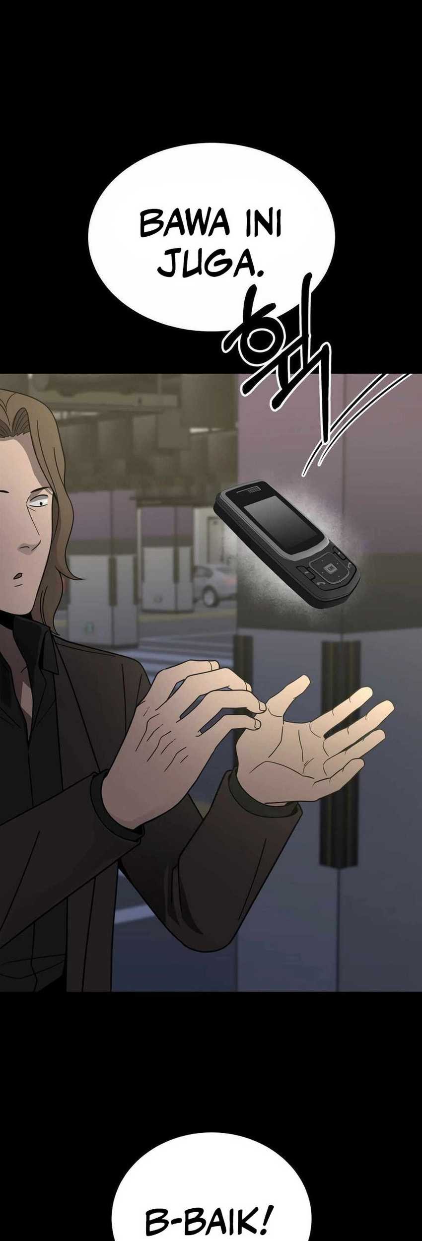 I’ll Be a Villain in This Life Chapter 46 Gambar 35