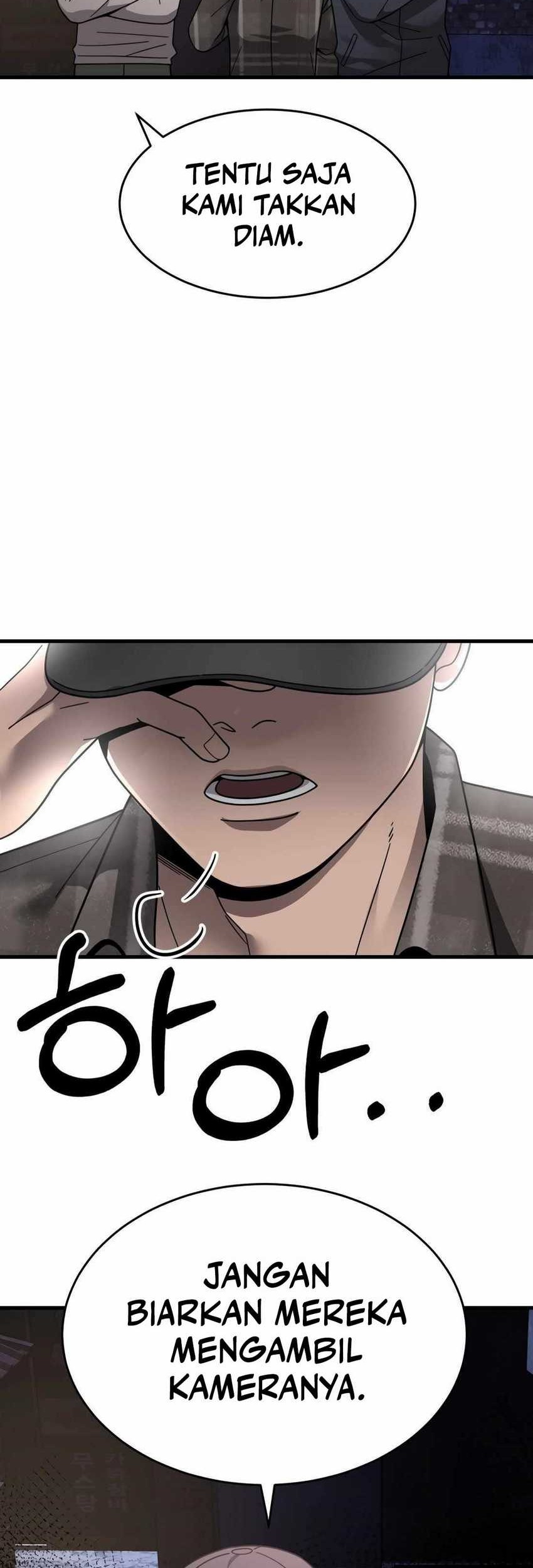 I’ll Be a Villain in This Life Chapter 45 Gambar 9