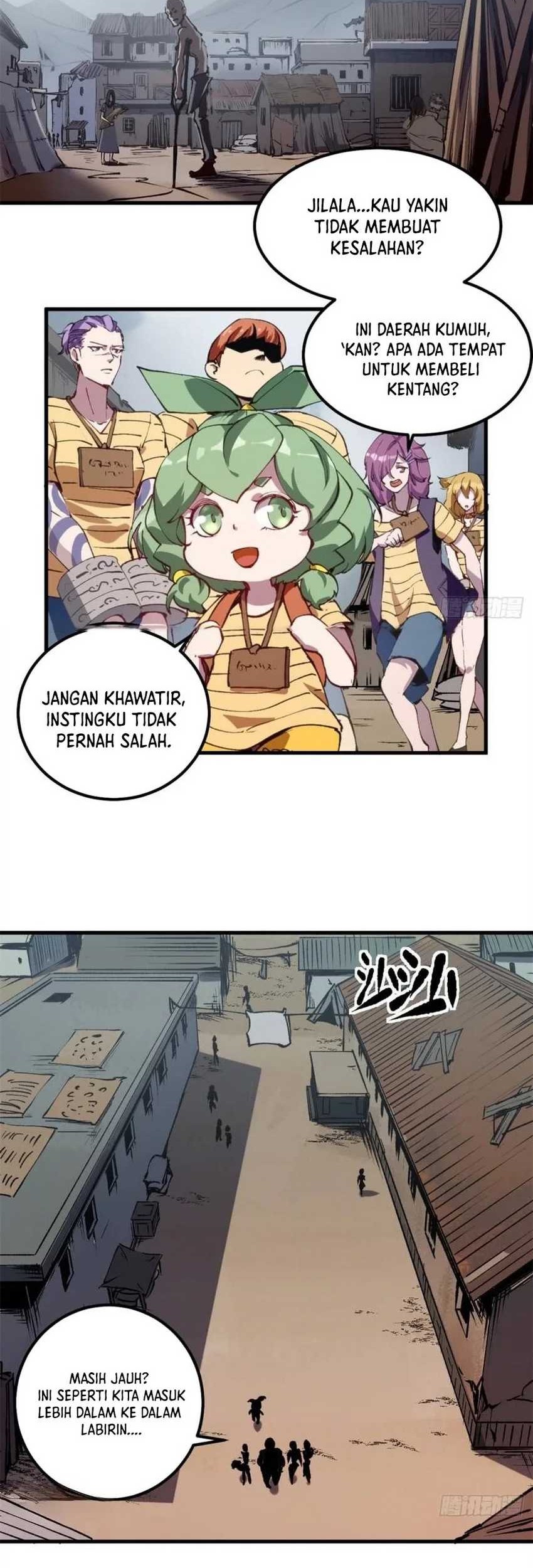 Baca  A Transmigrated Warden’s Battle for Redemption Chapter 30 Gambar 2