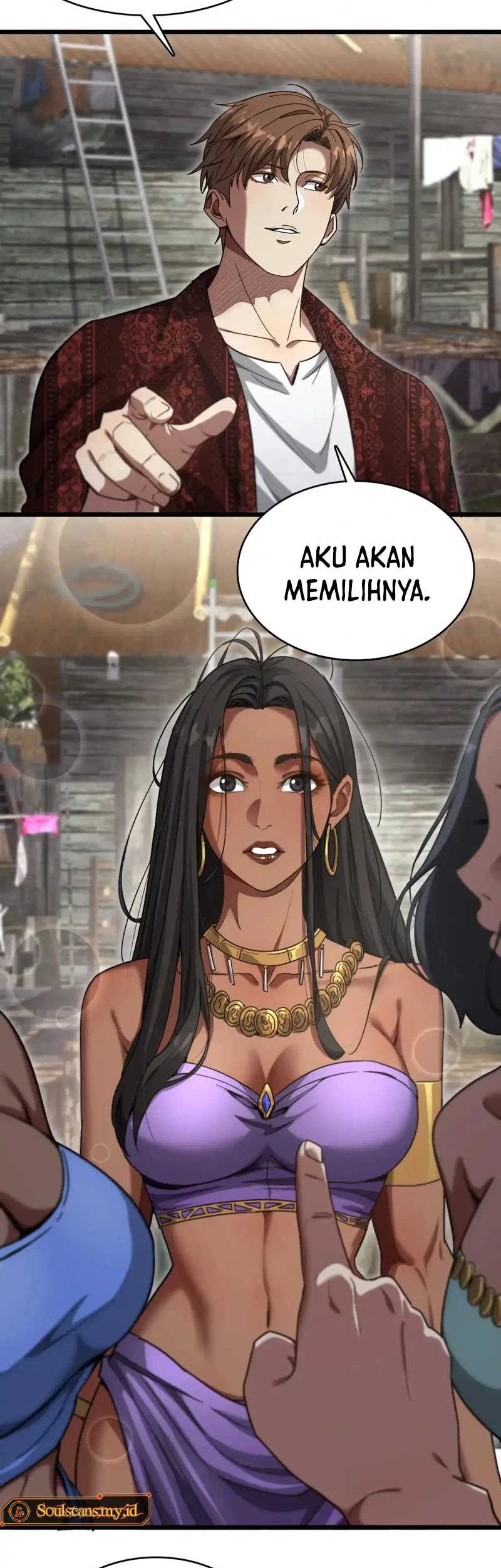 I’m Trapped in This Day for One Thousand Years Chapter 105 Gambar 4