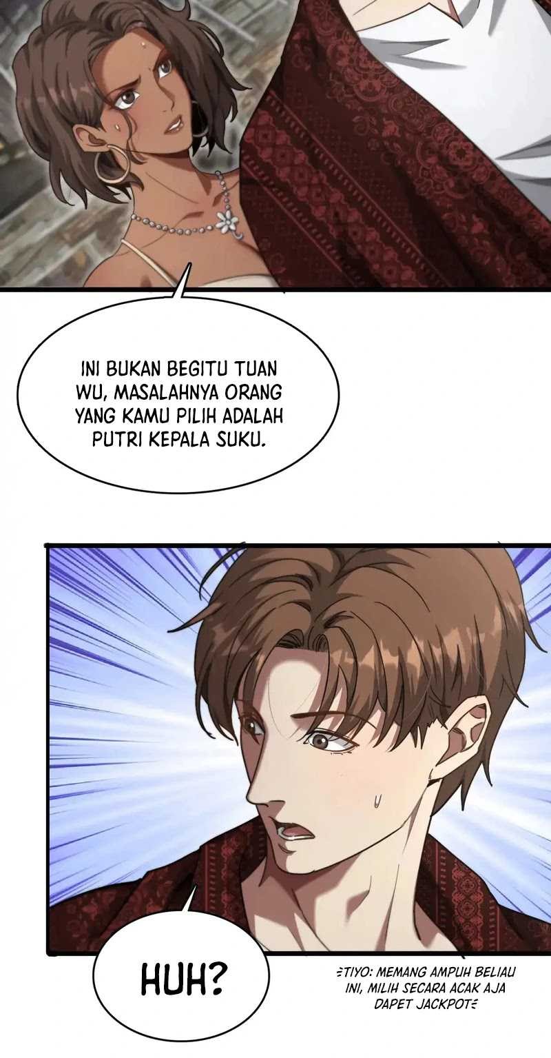 I’m Trapped in This Day for One Thousand Years Chapter 105 Gambar 6