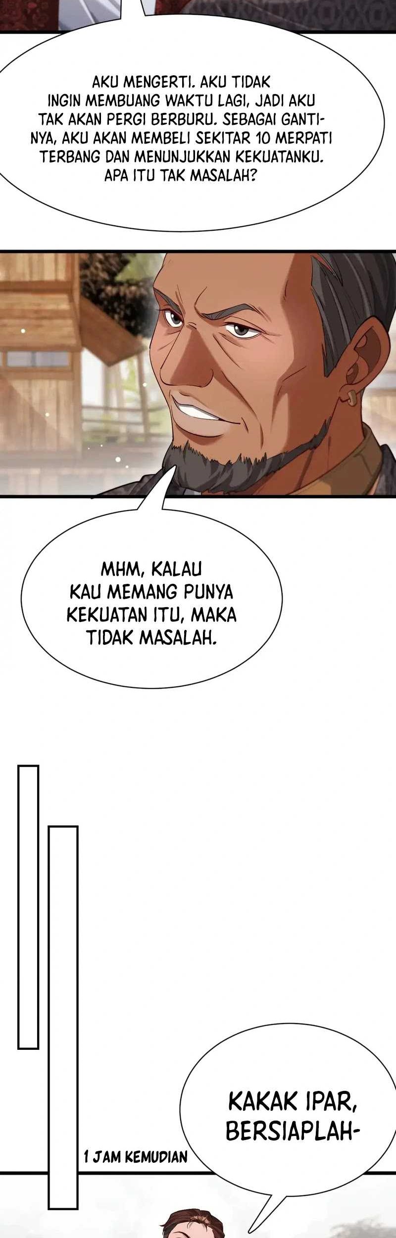 I’m Trapped in This Day for One Thousand Years Chapter 105 Gambar 10