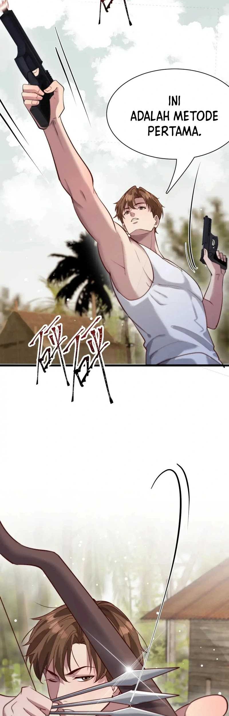 I’m Trapped in This Day for One Thousand Years Chapter 105 Gambar 13