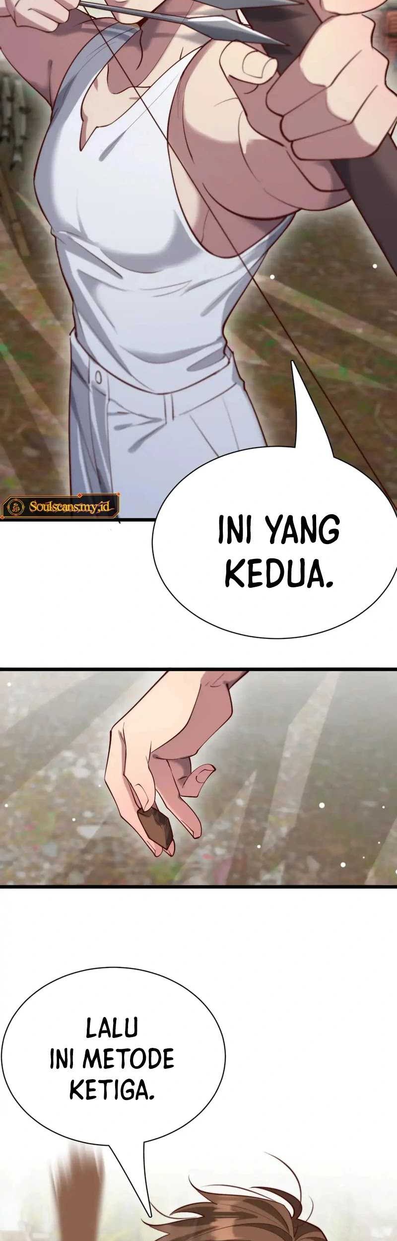 I’m Trapped in This Day for One Thousand Years Chapter 105 Gambar 14
