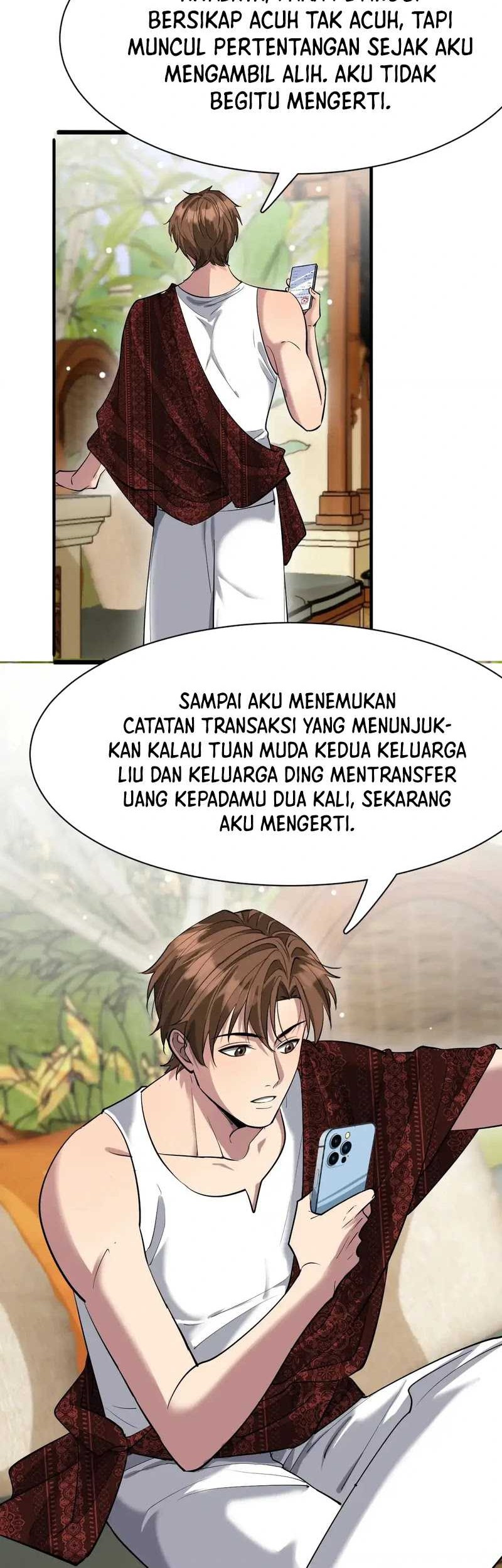 I’m Trapped in This Day for One Thousand Years Chapter 105 Gambar 22