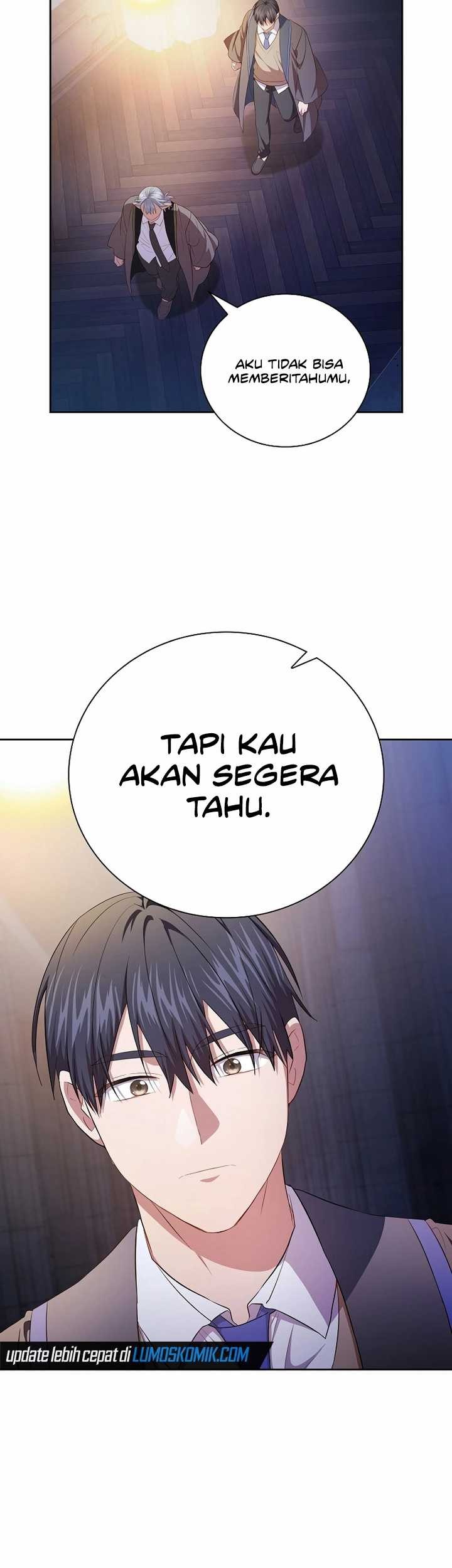 Magic Academy Survival Guide Chapter 101 Gambar 28