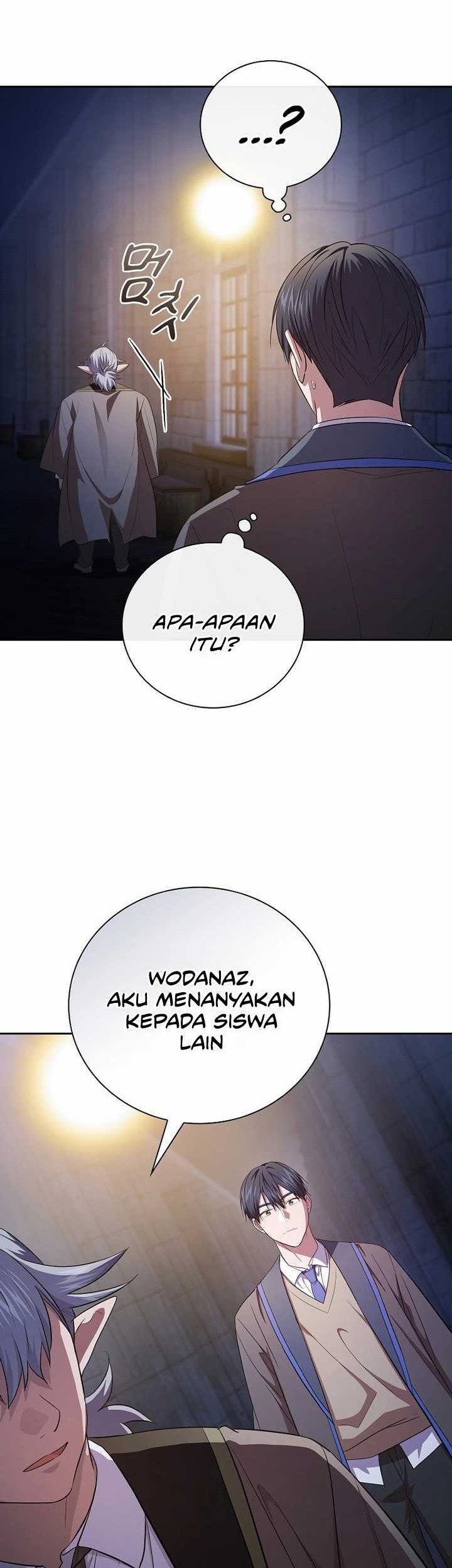 Magic Academy Survival Guide Chapter 101 Gambar 29