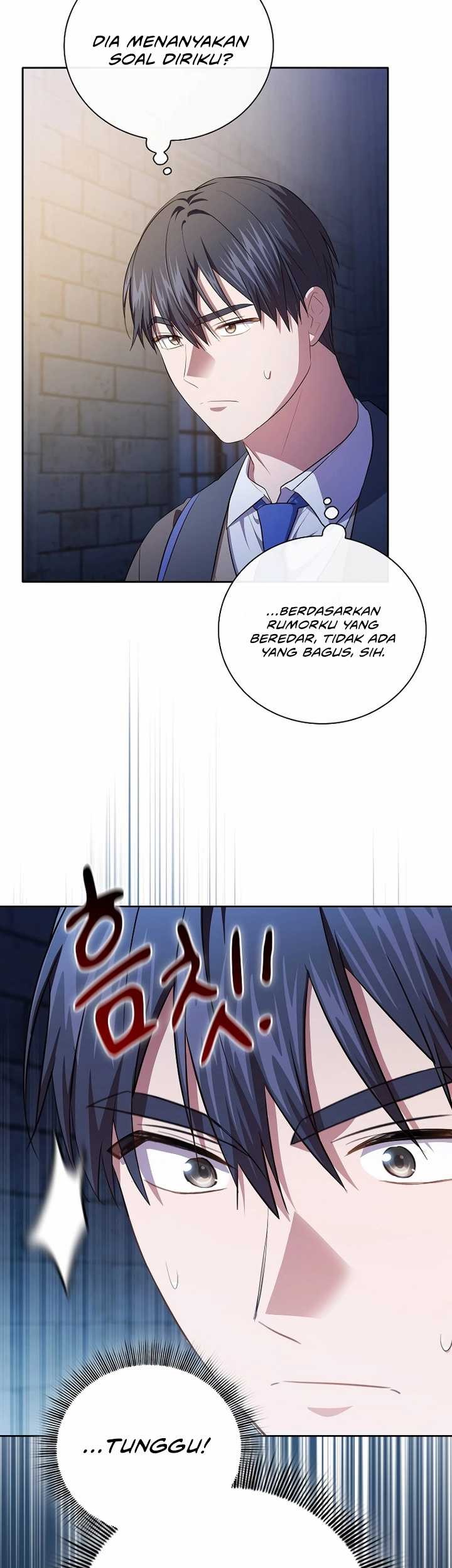 Magic Academy Survival Guide Chapter 101 Gambar 31