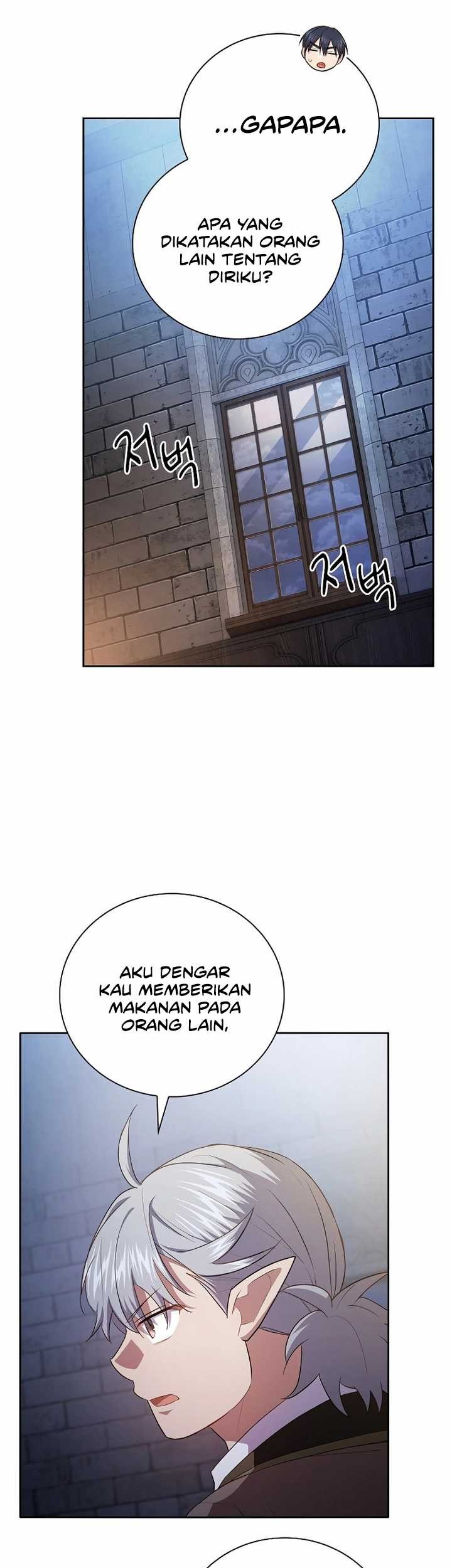 Magic Academy Survival Guide Chapter 101 Gambar 37
