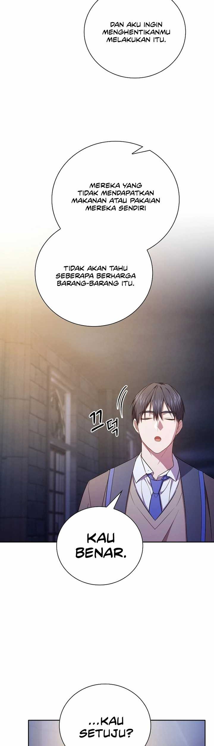 Magic Academy Survival Guide Chapter 101 Gambar 38
