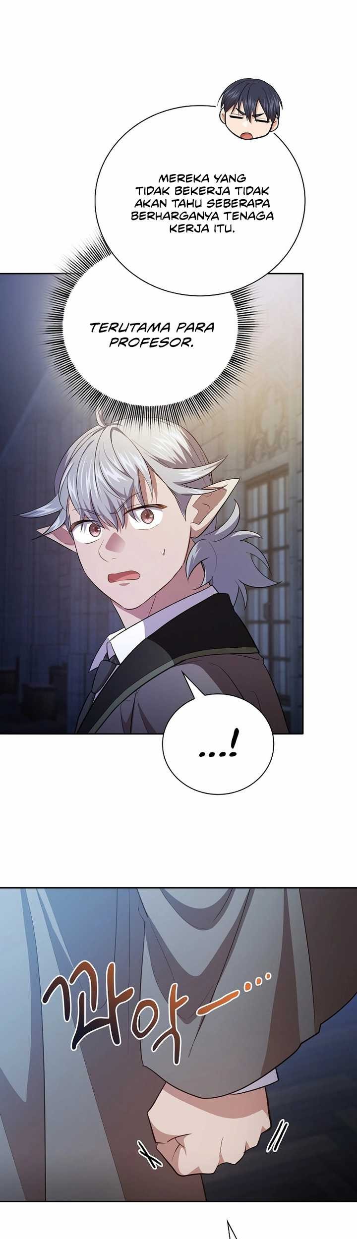 Magic Academy Survival Guide Chapter 101 Gambar 40