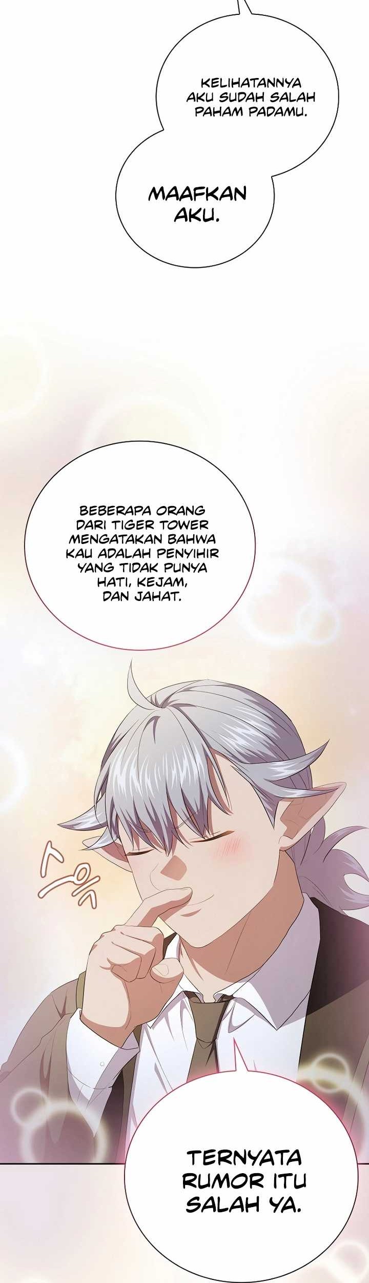 Magic Academy Survival Guide Chapter 101 Gambar 41