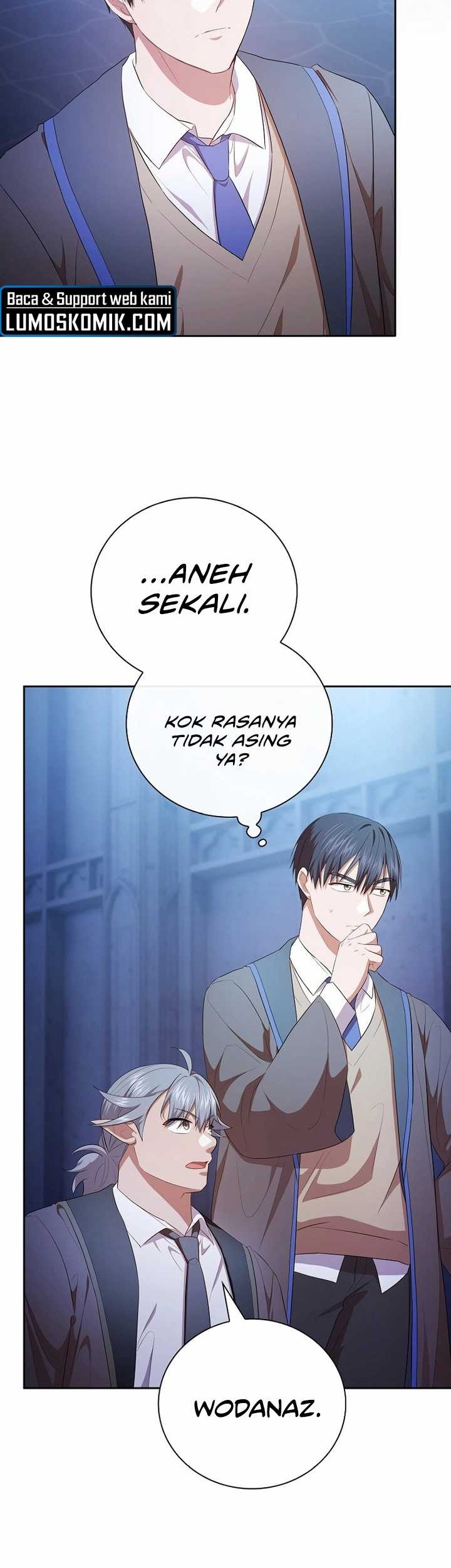 Magic Academy Survival Guide Chapter 101 Gambar 47