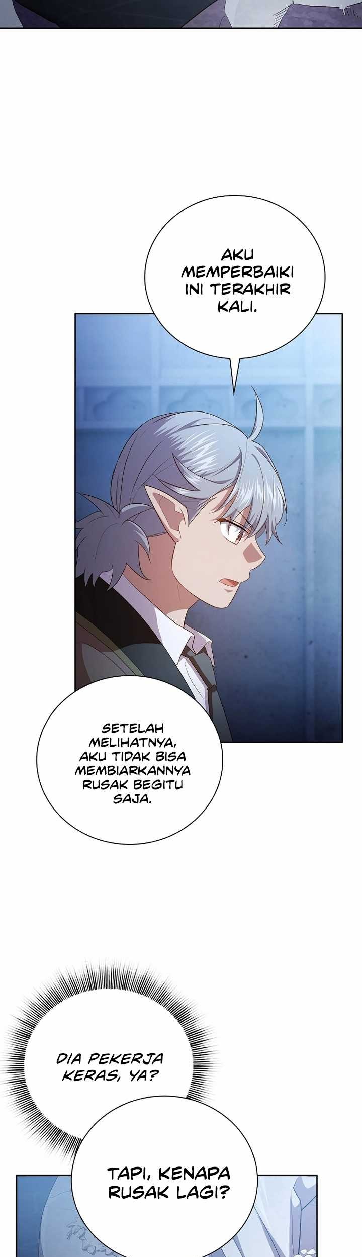 Magic Academy Survival Guide Chapter 101 Gambar 49