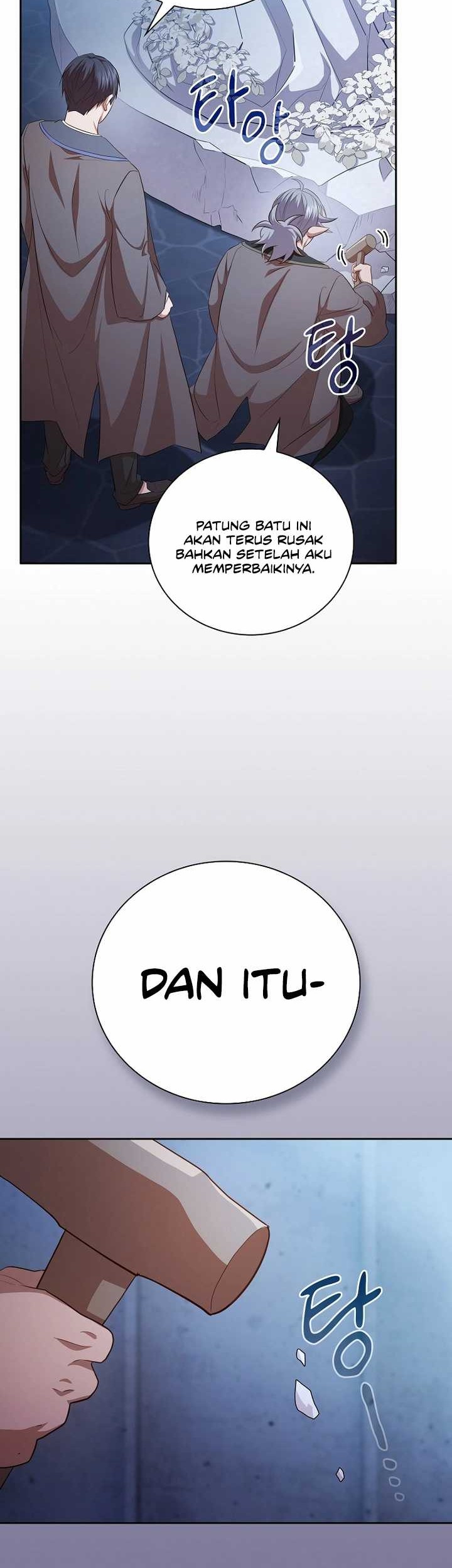 Magic Academy Survival Guide Chapter 101 Gambar 50