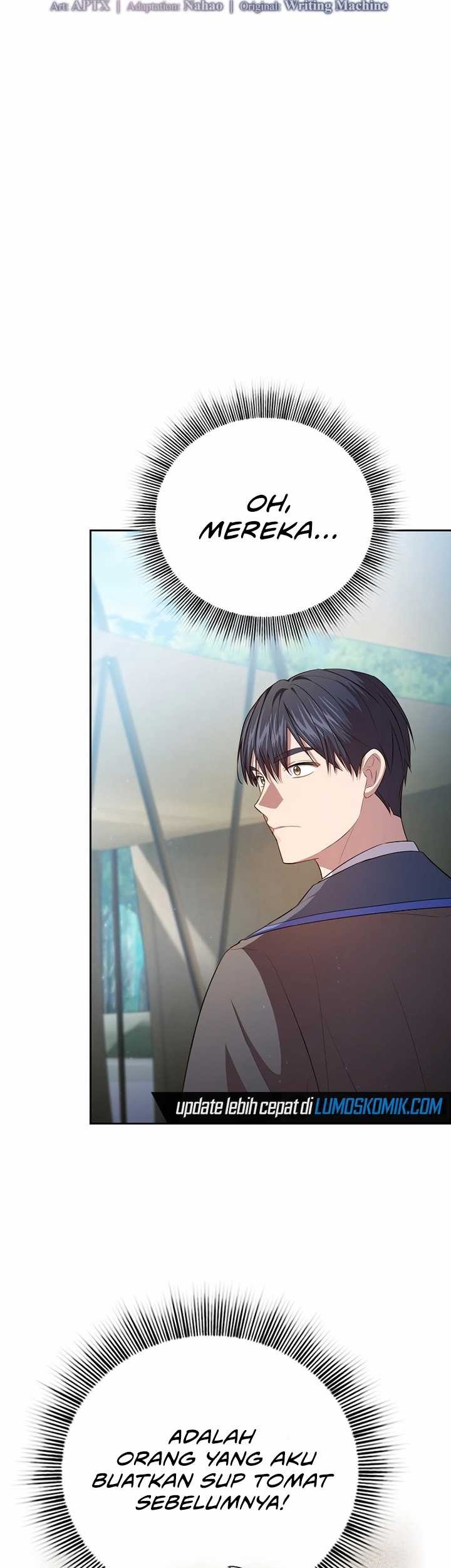 Magic Academy Survival Guide Chapter 101 Gambar 4