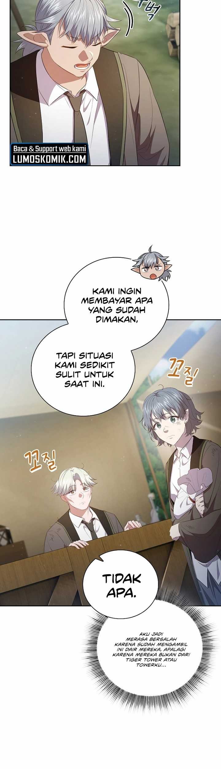 Magic Academy Survival Guide Chapter 101 Gambar 7