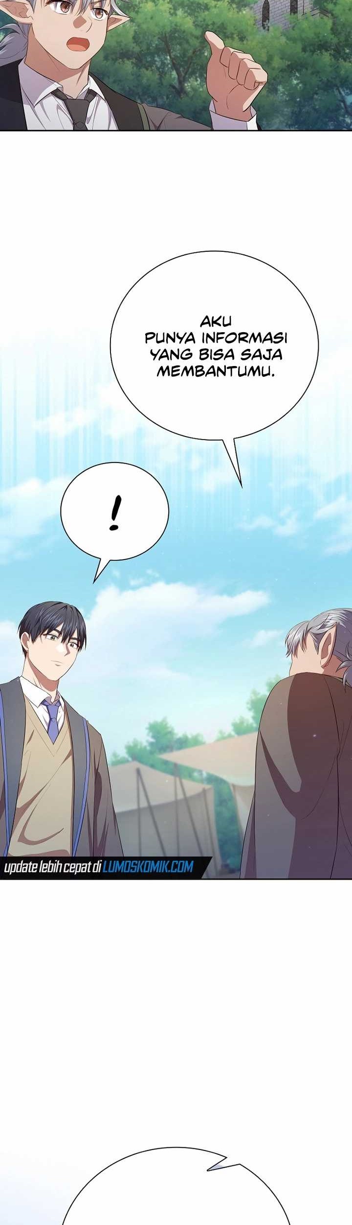 Magic Academy Survival Guide Chapter 101 Gambar 11