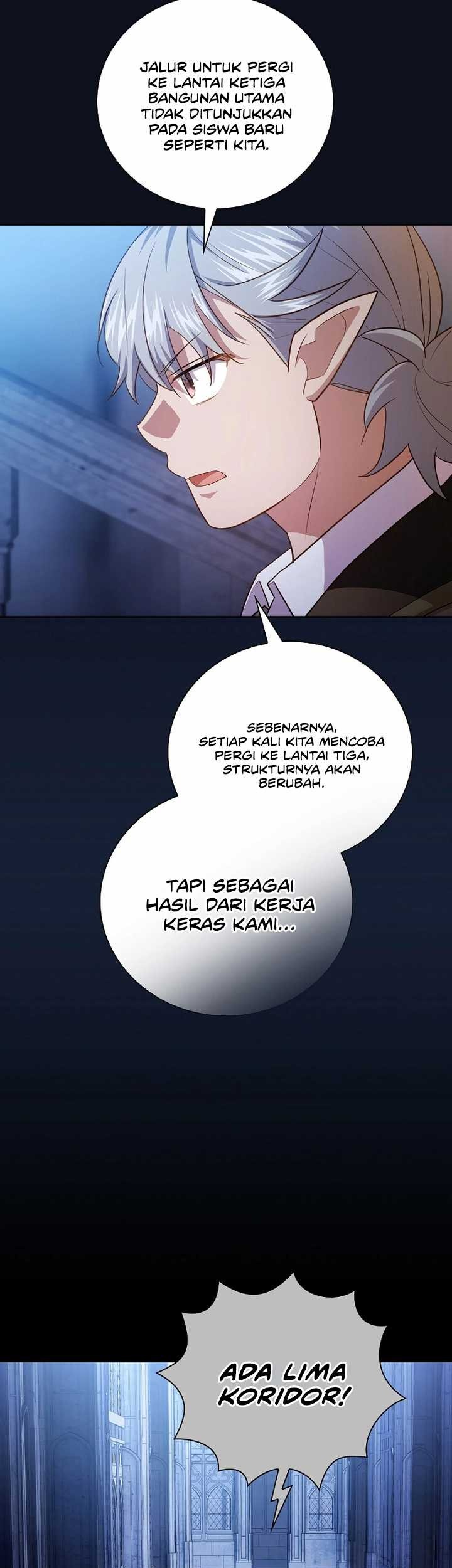 Magic Academy Survival Guide Chapter 101 Gambar 16