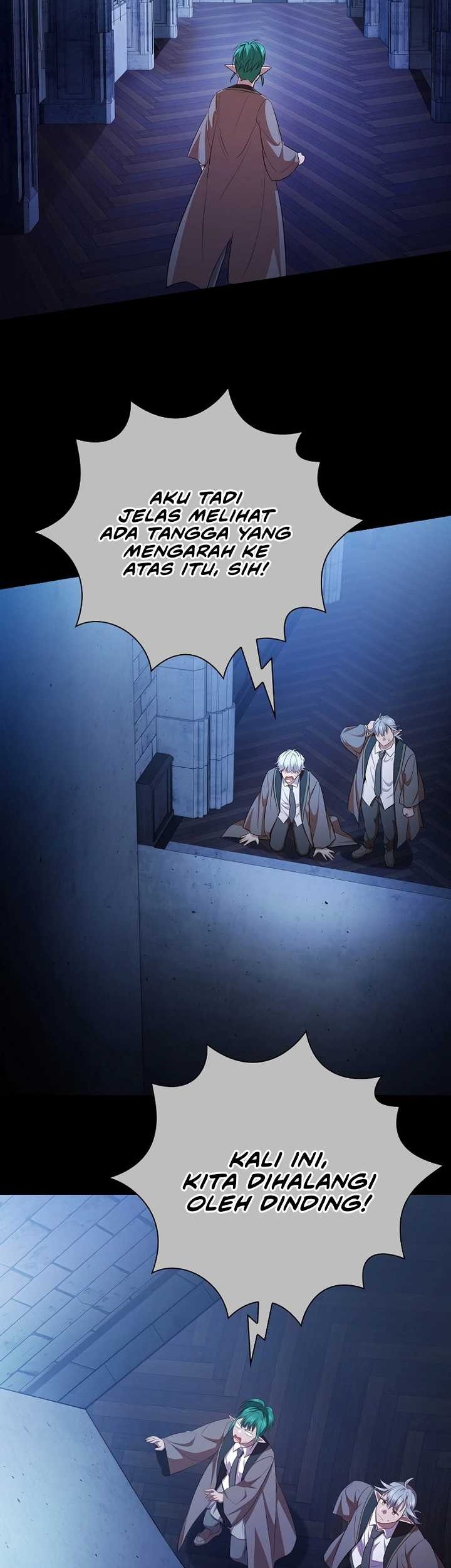 Magic Academy Survival Guide Chapter 101 Gambar 17