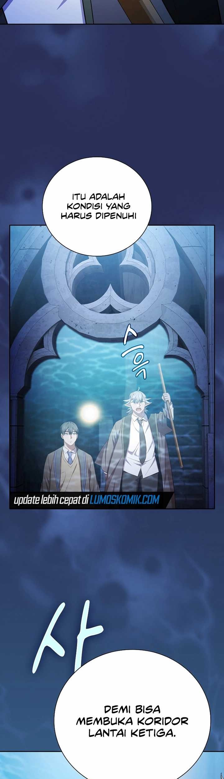 Magic Academy Survival Guide Chapter 101 Gambar 22