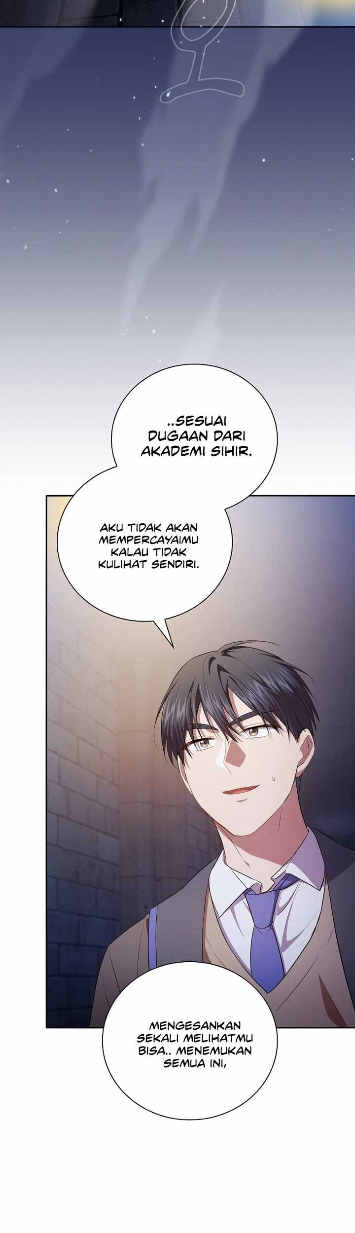 Magic Academy Survival Guide Chapter 101 Gambar 25